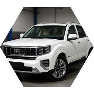 Киа Мохаве готовится к замене ШРУСа в автотехцентре