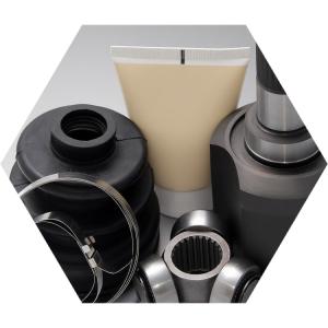 Детали нового ШРУСа и консистентная смазка для него