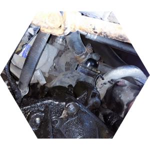 Замена стартера Киа Мохаве