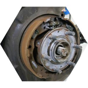 Замена ступицы Киа Мохаве