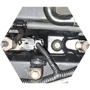 Замена свечей накала Киа Карнивал