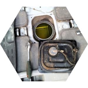 Замена топливного насоса Киа Карнивал