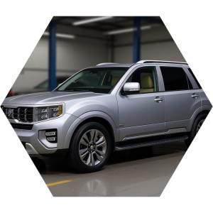 Киа Мохаве после замены тормозной жидкости в автотехцентре