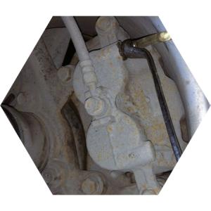 Замена тормозной жидкости Киа Мохаве