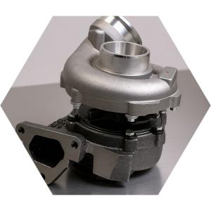 Новый турбокомпрессор готов к монтажу