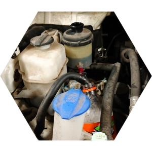 Замена жидкости ГУР Киа Карнивал