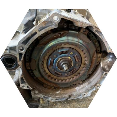 Автоматическая коробка Киа