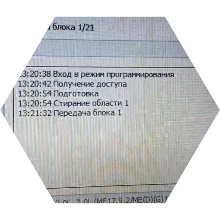 Перепрошивка катализатора Киа Соул