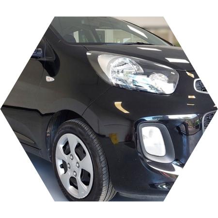 Киа Пиканто после ремонта автоматической коробки в автотехцентре