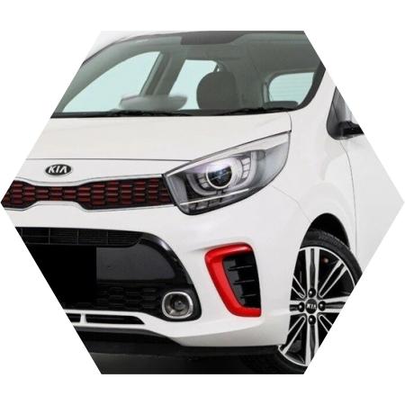 Киа Пиканто после замены ШРУСов в автотехцентре