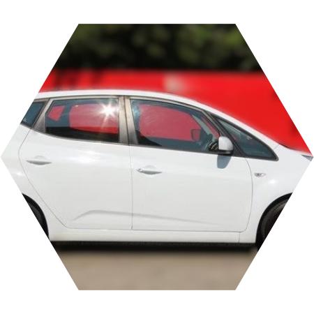 Киа Венга после заправки кондиционера в автотехцентре