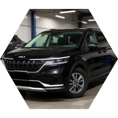 Киа Карнивал после ремонта АКПП в автотехцентре