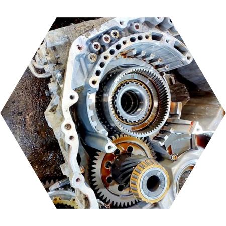 Ремонт АКПП Киа Карнивал