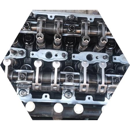 Ремонт двигателя Киа Карнивал