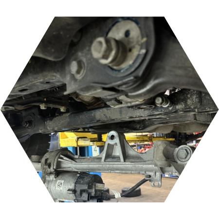 Ремонт рулевой рейки Киа Мохаве