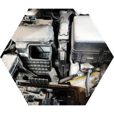 Замена аккумулятора Киа Карнивал