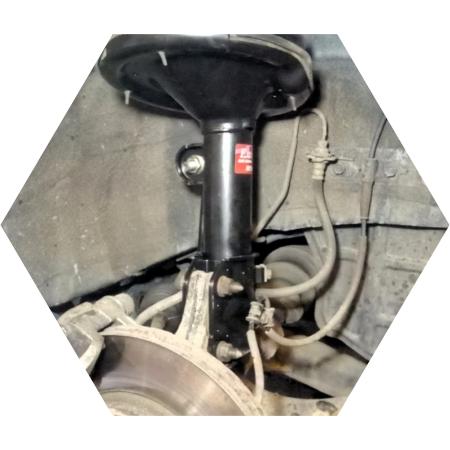 Замена амортизатора Киа Карнивал