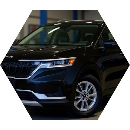 Киа Карнивал после замены цепи ГРМ в автотехцентре