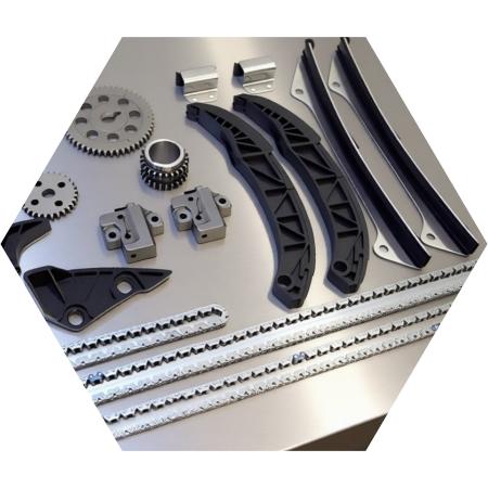 Полный комплект деталей для замены цепи ГРМ