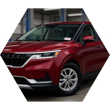 Киа Карнивал поле замены датчика коленвала в автотехцентре