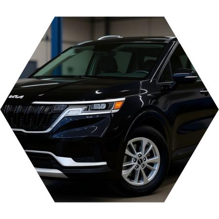 Киа Карнивал после замены датчика распредвала в автотехцентре