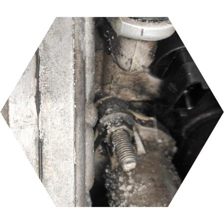 Замена датчика распредвала Киа Карнивал