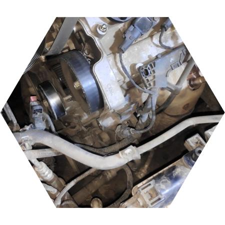 Замена генератора Киа Карнивал