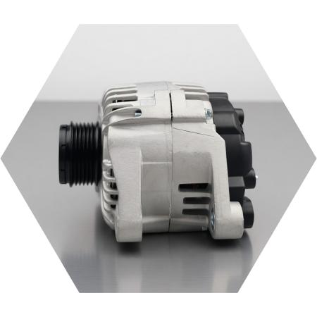 Новый генератор готов к установке