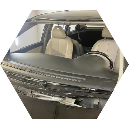 Замена лобового стекла Киа Карнивал