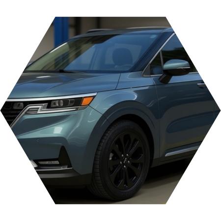 Киа Карнивал после замены масла АКПП в автотехцентре