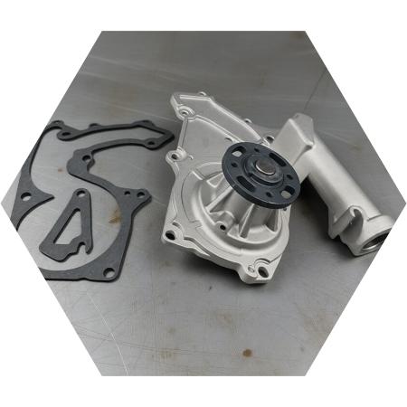 Новый водяной насос готов к монтажу