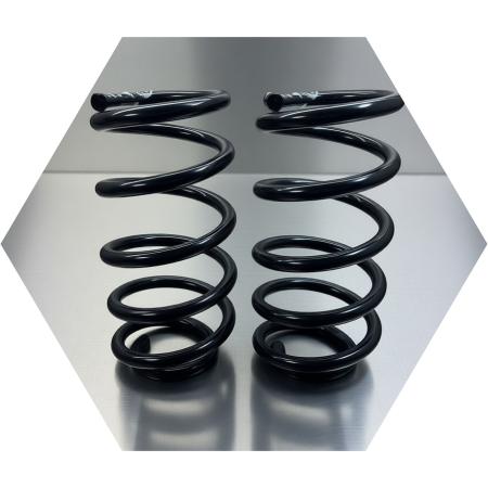 Новые пружины подвески