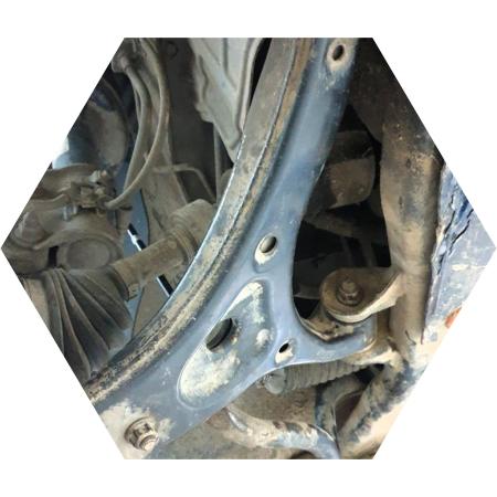 Замена рычага Киа Карнивал