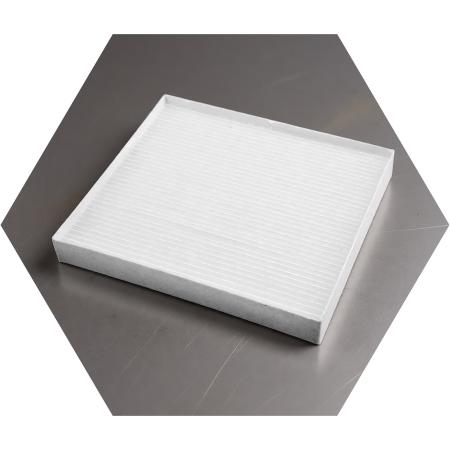 Новый фильтр салона готов к установке