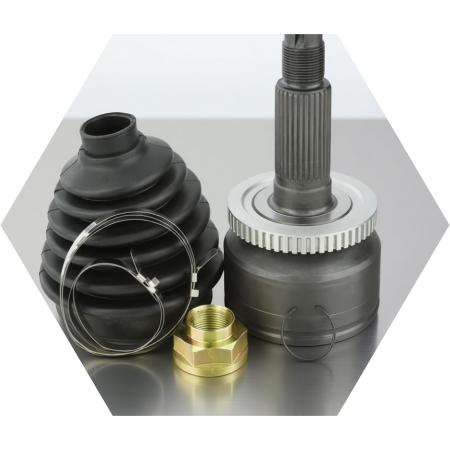 Комплект нового ШРУСа готов к монтажу