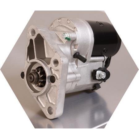 Новый стартер готов к установке