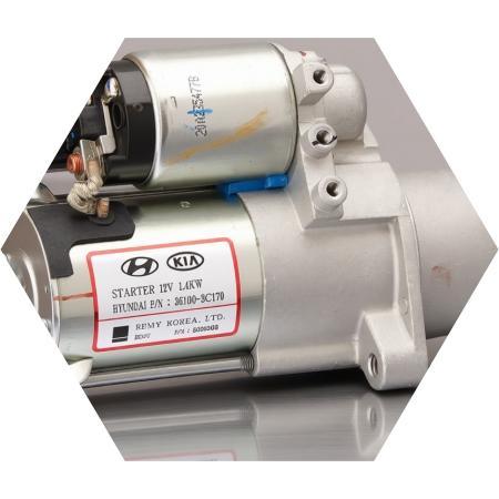 Новый стартер