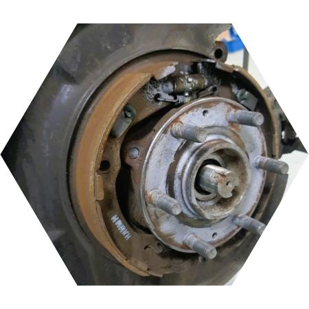 Замена ступицы Киа Мохаве