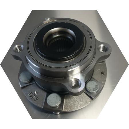 Новый ступичный узел в сборе