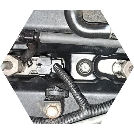 Замена свечей накала Киа Карнивал