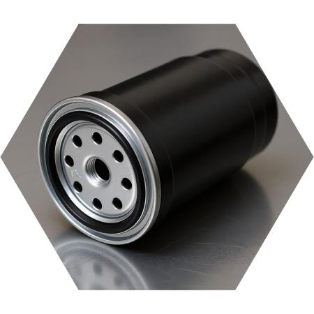 Новый топливный фильтр для дизельных версий