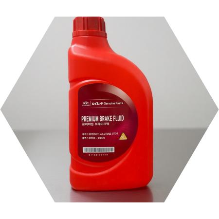 Оригинальная тормозная жидкость