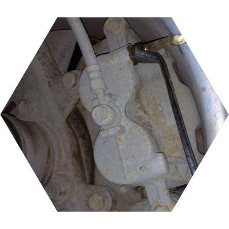 Замена тормозной жидкости Киа Мохаве