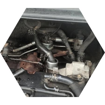 Замена турбины Киа Карнивал