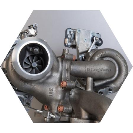 Новый оригинальный турбокомпрессор