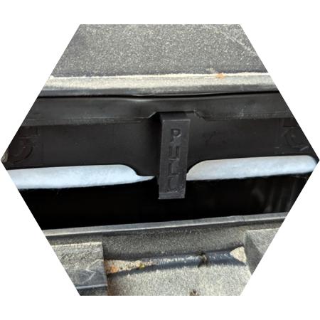 Замена воздушного фильтра Киа Карнивал