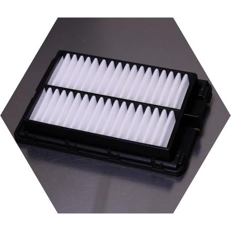 Новый воздухофильтр готов к установке