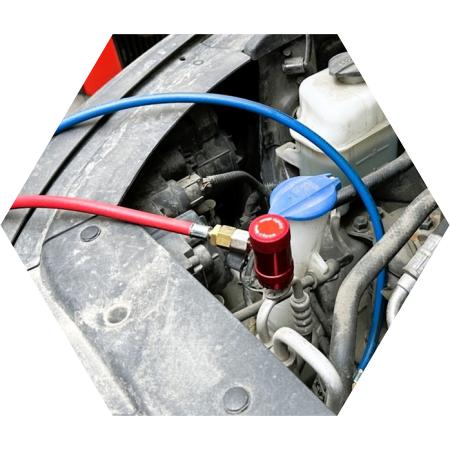 Заправка кондиционера Киа Карнивал