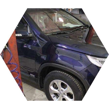 kia в техцентре на ремонте