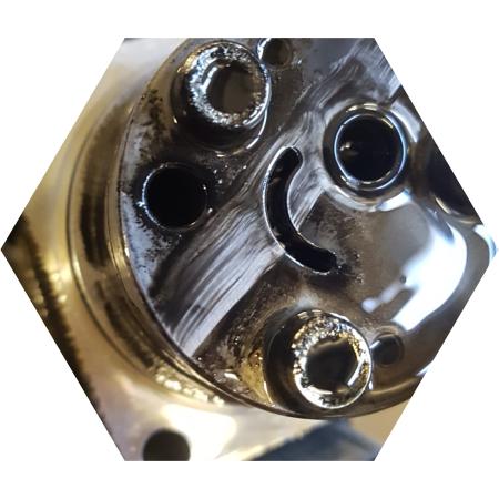 Замена масла в муфте полного привода киа спортейдж